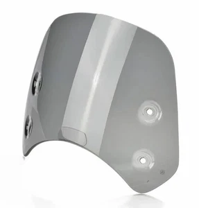 Triumph OEM Dark Tinted Summer Windscreen Bonneville Scrambler Thruxton A9708151 - Picture 1 of 2
