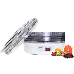 Food Dehydrator - 5-Tier Liofilizadora, Air Drying Jerky, Fruit, Vegetable, M... - Foto 1 di 7