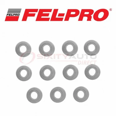 Fel-Pro Engine Valve Cover Grommet Set for 2007-2009 Chrysler Sebring 3.5L et - Imagem 1 de 4