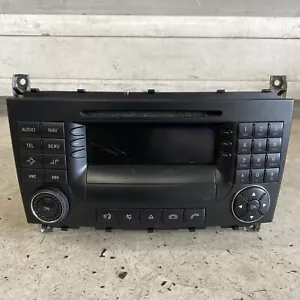 2008 MERCEDES C W203 CLC RADIO AUDIO NAVIGATION GPS A2038270062 - Picture 1 of 7