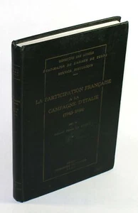 PierreLe Goyet PARTICIPATION FRANCAISE CAMPAGNE D'ITALIE-WWII, World War II - Imagen 1 de 6