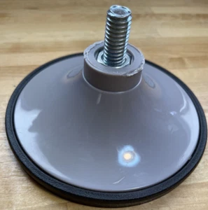 ESPN Foosball Table Plastic Leg Leveler Replacement Parts SOC056-218E - Picture 1 of 6