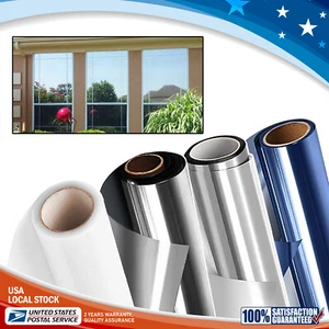 Nano Durable Window Film Any Tint Shade Senior All Sides&Rears for Home - Picture 1 of 25