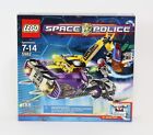 NEW Lego Space Police 3 SMASH 'N' GRAB Set 5982 Alien Squidtron Minifig Weapons