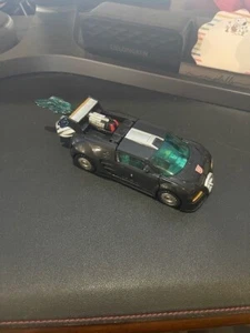 Transformers Cybertron Crosswise Hasbro 2005 Deluxe Class - Picture 1 of 2