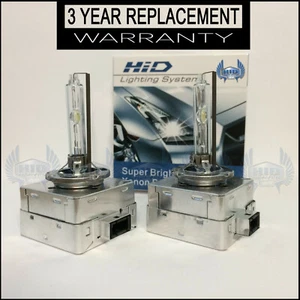 D1S HID Bulb for OEM Buick LaCrosse Cadillac CTS XLR D1S Xenon Headlight Bulb - Picture 1 of 6