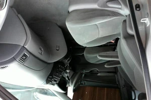 Windshield Wiper Motor Fits 04-10 SIENNA 8244193 - Bild 1 von 10