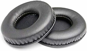 Almohadillas de repuesto para auriculares de cuero sintético para BlueParrott, paquete de 2, de Global Teck - Imagen 1 de 7