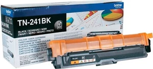 ORIGINAL BROTHER TN-241BK TONER BLACK- TN241BK - 2.500 SEITEN - B-WARE - Bild 1 von 4