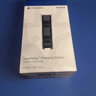 Sony Playstation PS5 DualSense Official Charging Dock Station - CFI-ZDS1 - New - Image 1 of 3