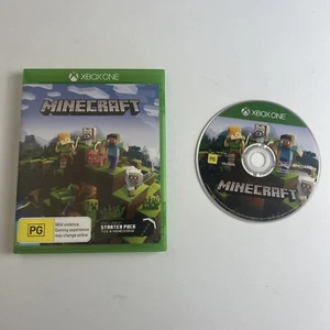 MINT DISC Minecraft (Xbox One) | Quick Delivery + Free Post - Picture 1 of 5