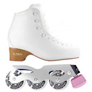 Edea Tempo + STD Starlight Lite + STD Super Speed Wheels - Patines de figura en línea - Imagen 1 de 3