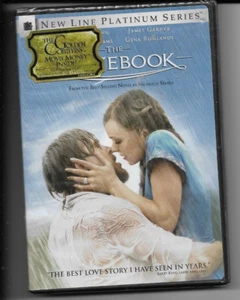 The Notebook (DVD, 2004) NEW in Wrap - Picture 1 of 1