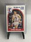 👑 Chris Mullin (1989 NBA HOOPS 230), Sealed, HOF, NBA ALL STAR GAME 👑