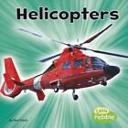 Helicopters By Mari Schuh (English) Paperback Book