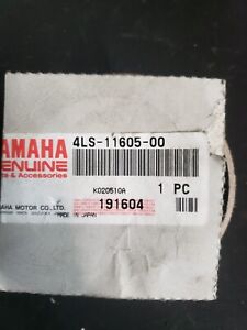 Yamaha OEM Part 4LS-11605-00-00 2000 - 2007 ttr125 rings .50mm OS