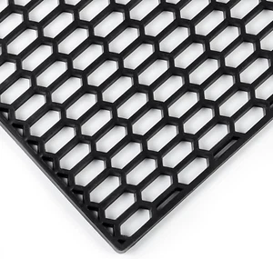 47"X16" ABS Kunststoff Universal Auto Grill Gitter, KFZ Gitter Einsatz Stoßstange - Bild 1 von 5