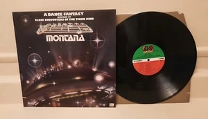 Montana Dance Fantasy Close Encounters of the Third Kind Vinyl Record Album - Imagen 1 de 8