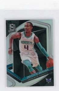 2019-20 Spectra #7 Devonte' Graham Charlotte Hornets - Bild 1 von 6