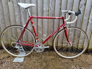 De Rosa Professional SLX Classic Vintage Road Bicycle Campagnolo Groupset - Picture 1 of 24