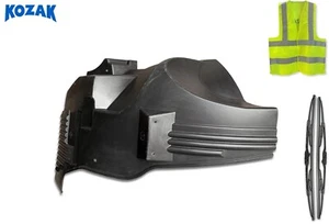 Semi Truck Mudguard Splash Shield Right Side Compatible with Volvo VNL 2004-2017 - Picture 1 of 6