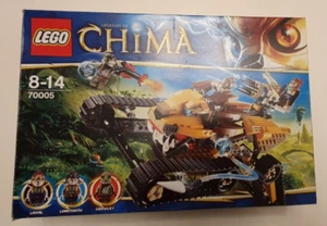 LEGO LEGENDS OF CHIMA: Laval's Royal Fighter (70005) - not complete - no minifig - Bild 1 von 20