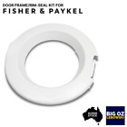 DOOR FRAME AND SEAL FOR FISHER & PAYKEL AEROSENSE VENTED DRYERS | PN: 1547189