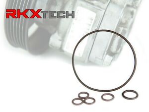 RKX Power Steering Pump Rebuild Kit seals for Volvo 4.4L V8 XC90 S80 2005 - 2011