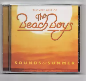The Beach Boys Sounds of The Summer Greatest Hits CD - Picture 1 of 2
