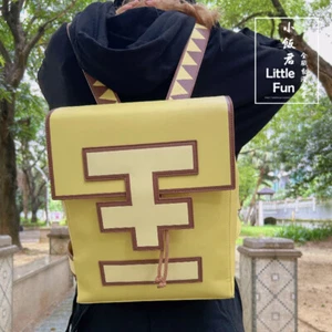 Anime HUNTERxHUNTER GON·FREECSS Backpack School Bag Shoulder Bag Satchel Cosplay - Picture 1 of 11