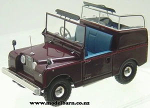 1:43 TRUESCALE TSM Land Rover Series I 88’’ Royals Review - Foto 1 di 3