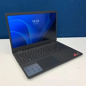 Dell Inspiron 3505, Ryzen 5 3500U, 16GB RAM, 256GB SSD, Win 11  *SCRATCHED LID* - Afbeelding 1 van 8