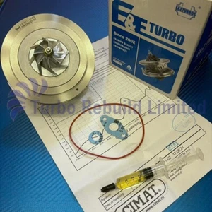 E&E Turbo CHRA GTD1752VKR Alfa Romeo Giulia Veloce 2.2D 55278618 853741 856473 - Picture 1 of 6