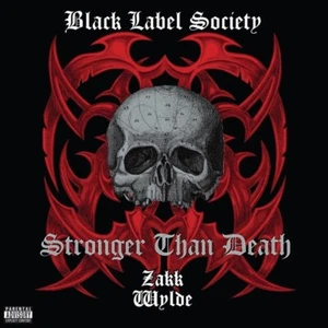 BLACK LABEL SOCIETY - STRONGER THAN DEATH  2 VINYL LP NEW - Picture 1 of 1