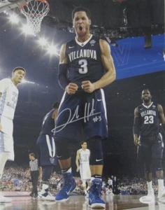 Josh Hart Villanova Signed/Autographed 11x14 Photo JSA 130426 - Picture 1 of 3