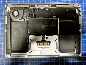 Top case + Batterie + Ecran + pavé tactile + haut parleur Macbook AIR A1932 - Photo 1/2