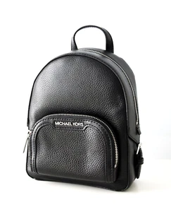 Michael Kors Rucksack Tasche JAYCEE XS CONV ZIP PKT BACKPACK schwarz - Bild 1 von 8