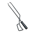 Fireplace Charcoal Clamps Firewood Tongs Camping Tongs Wood Trash Pickup Grabber
