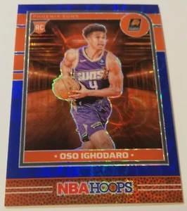 Panini Hoops 24-25 - Blue Scope RC - Oso Ighodaro 42/99 - Phoenix - Picture 1 of 2