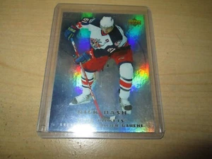2004-05 MCDONALDS ud / 9 RICK NASH COLOMBUS BLUE JACKETS - Picture 1 of 2