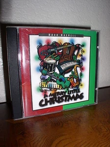 A Merry Little Christmas by Mark Maxwell (CD,1997,Desert Dream Music) - Imagen 1 de 3