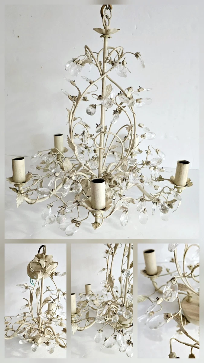 Laura Ashley 吊灯| eBay