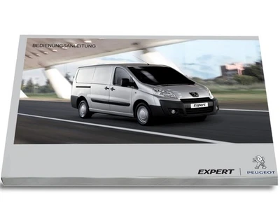 Peugeot Expert 2006 - 2016 manuale di istruzioni italiana - Immagine 1 di 4