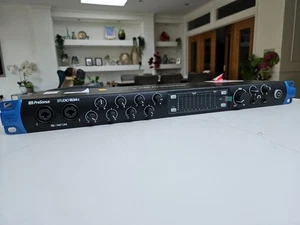 PRESONUS STUDIO 1824c USB-C audio interface 24-bit 192kHz with MIDI in/out - Picture 1 of 10