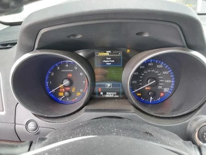 Speedometer Cluster US Market With Pre-crash System Fits 15 LEGACY 2993076 - Picture 1 of 14