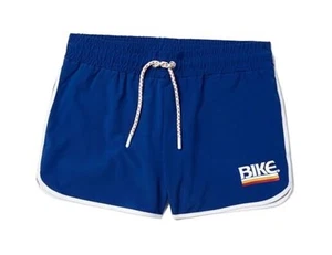 Athletic Track Shorts | Lightweight Breathable Fabric for All-Day Medium Royal - Picture 1 of 2
