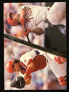 1994 DARREN DAULTON FLAIR INFIELD POWER #3 *390 - Picture 1 of 2