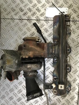 Turbolader Ford C-Max II (DXA) 2.0 TDCi 120kW 163PS 9677063780  - Bild 1 von 4