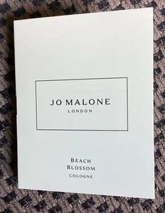 New! Jo Malone Beach Blossom Cologne Spray Sample 0.05 oz/ 1.5ml - Picture 1 of 2