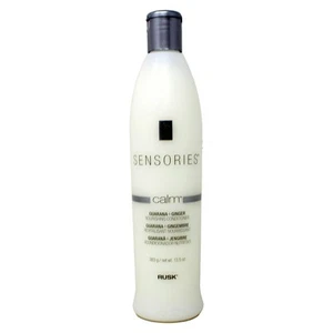 Rusk Sensories Calm Guarna + Ginger Nourihsing Conditioner 13.5 Ounce - Picture 1 of 2